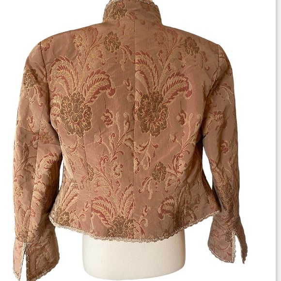 Jacquard Blazer by Zelda - Picture 10 of 16